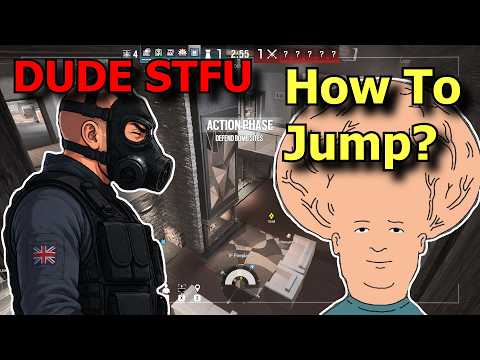 R6 Players Don't Understand Ragebait