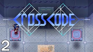 CrossCode Part 2 - Playground