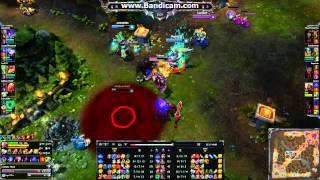 LoL: INSANE Zed Outplay!