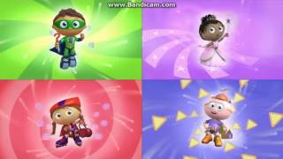 Super Why Theme Song Youve Got The Power 2012 Version