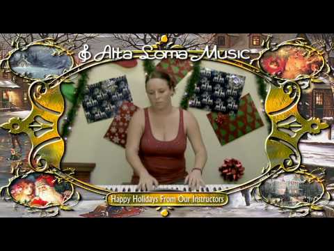 Rachel Garrison Alta Loma Music Lessons Piano Less...