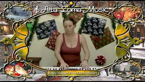 Rachel Garrison Alta Loma Music Lessons Piano Less...
