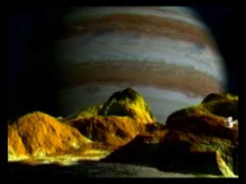 Астрономия 35. Ио — это спутник Юпитера — Академия занимательных наук