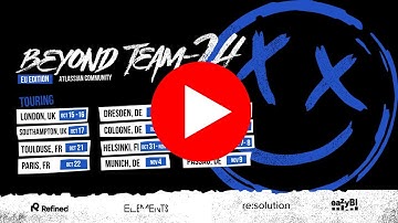 On to the Next One – Atlassian Beyond Team Tour Europe Anthem