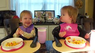 Twins try raspberry orange by Alicia Barton 141,393 views 3 weeks ago 16 minutes