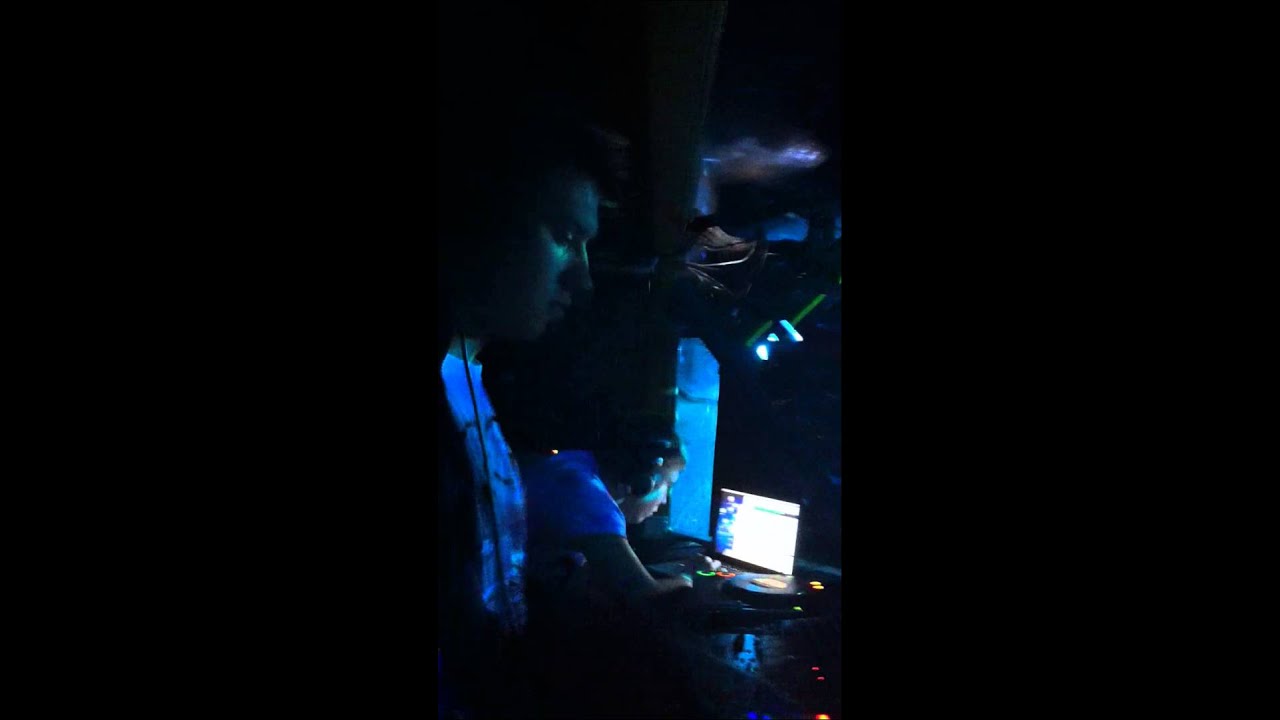 Sam Fock - балдеем перед началом