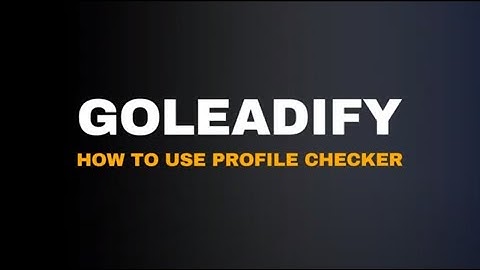 advance profile checker software - Filter,Age,Gender & Country code|no blocking issue@NumberChecker