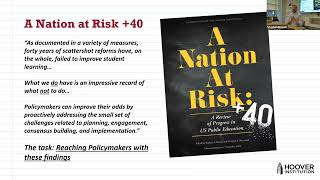 Lessons for Policymakers from Four Decades of School Reform screenshot 4
