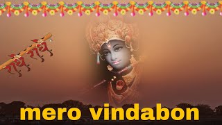 Mero vindabon part 2 (🙏Radha Radha 🙏)