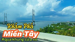 Khám phá Miền Tây qua khung cửa xe, trải nghiệm xe khách Phương Trang | Cà Mau - Sài Gòn