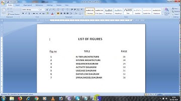 how to open an existing Microsoft Word 2007? | MS Word 2007