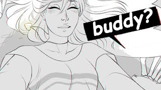 A Lot of Catching Up To Do (Undertale Frans Comic Dub)