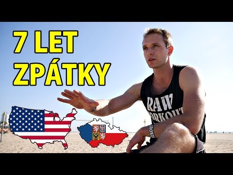 Co bych UDĚLAL PŘED CESTOU DO AMERIKY | JAK se ZLEPŠIT před dospělostí ....