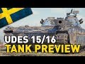 World of Tanks || UDES 15/16 - Tank Preview