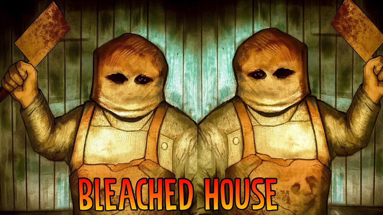 BLEACHED HOUSE Chapter 2 [Full Walkthrough] - Roblox - YouTube