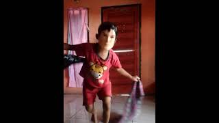 SUPERMAN TEPAR PINGSAN
