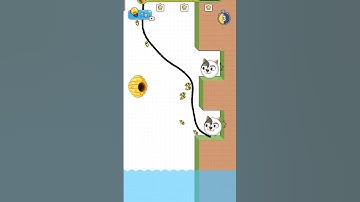 game save the dog || game dog rescue new level 42#shorts #savethedogelevel