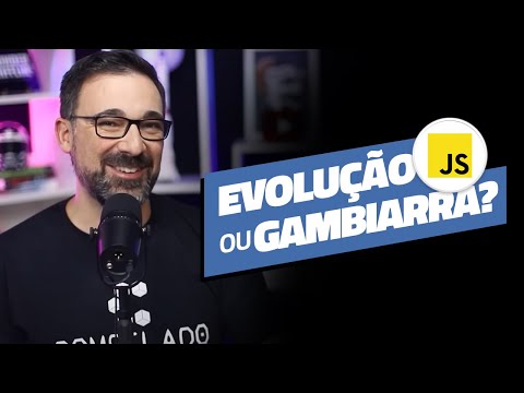 Criador do JSON diz que JavaScript deve ser aposentado [Cortes do Compilado]