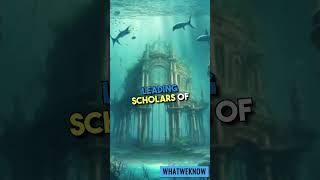 Atlantis Never Existed #atlantis #atlantisbahamas #atlantismystery #shorts #shots #shortvideo Resimi