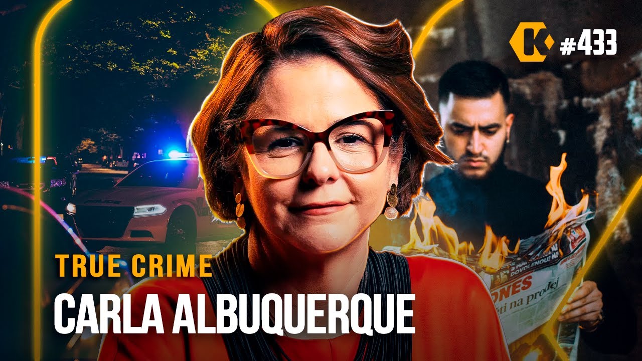 CARLA ALBUQUERQUE -  JORNALISMO INVESTIGATIVO -  KRITIKÊ #433
