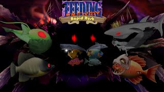 Feeding frenzy rapid rush all boss fights screenshot 2