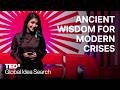Where Science Meets Ancestral Wisdom | Rosa Vásquez Espinoza | TEDxLondon