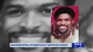 Famous Judge denies retrial of murder convict despite new evidence Profile