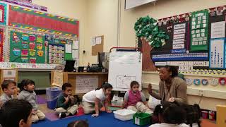 Make Believe Play Practice