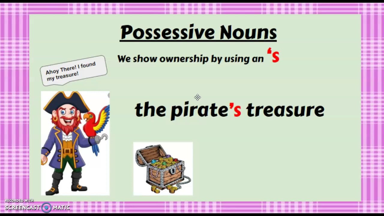 showing-ownership-possessive-nouns-youtube