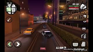 GTA SA android polis modu