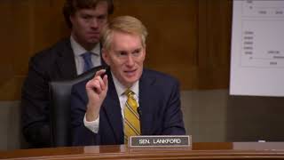 Lankford Sounds Alarm on Deadly Drugs Coming Across Southern Border