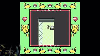 Underground Path 5-6 | Pokemon Yellow