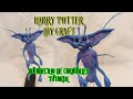 ⚡Como Hacer un DUENDECILLO DE CORNUALLES (Cornish pixies) |DIY Craft| Harry Potter Manualidades⚡