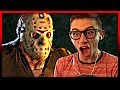WHY YOU SHOULD NEVER TEABAG JASON (Friday The 13th Game)