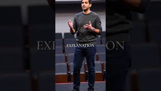 Why You Over-Explain Yourself (It's Not What You Think)