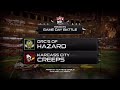 MFL season 1 game 7 Orc's Of Hazard vs Karcass City Creeps