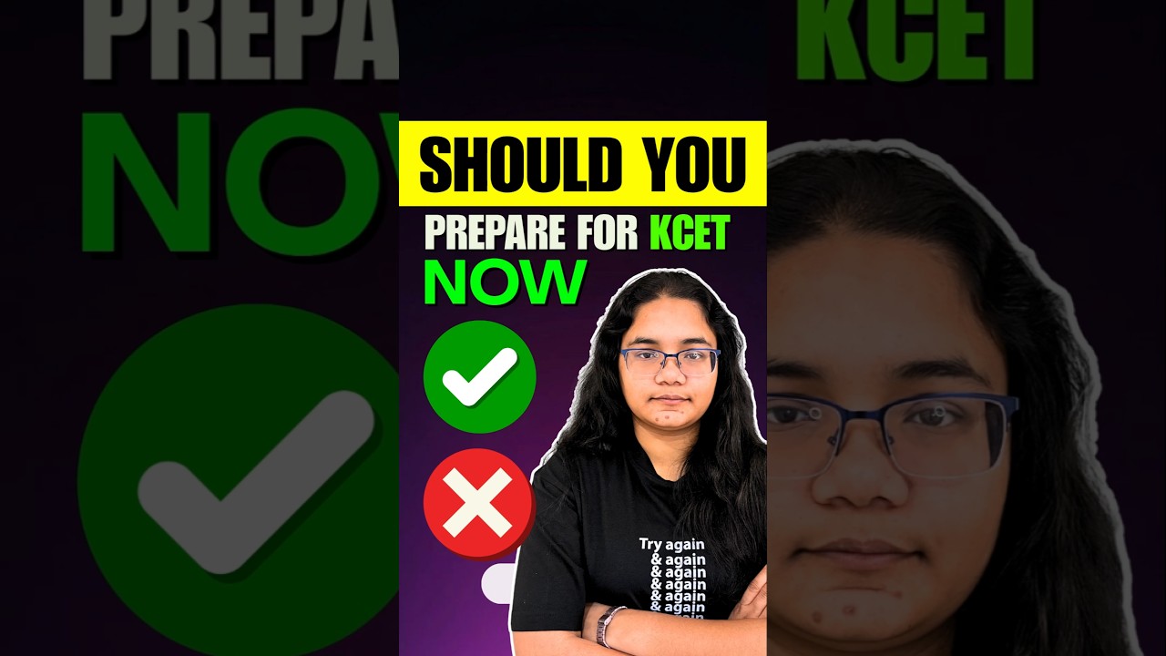 Should You Prepare for KCET Before Board Exam 