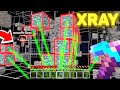 HACKER Usano La XRAY Per ROVINARE Il Mio Server Minecraft..