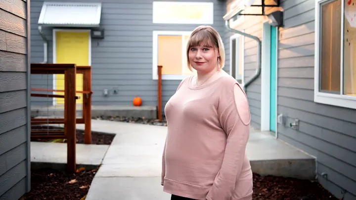 Affordable Housing Fund Spotlight: Sarah