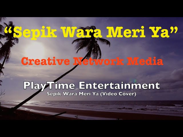 Sepik Wara Meri