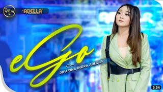 EGO Difarina Indra Adella (Karaoke)#difarinaindra #karaoke #adella