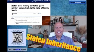 What If Family Is Stealing Your Inheritance
