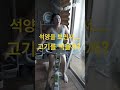 술먹방유튜버 일본인아내의 투철한 직업정신 한일부부 日韓夫婦#Shorts
