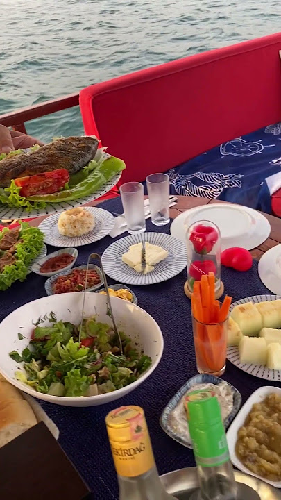 Rakı /Balık /Günbatımı