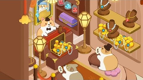 satistory tidy up level 80