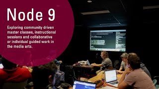 Node 9 at McMaster