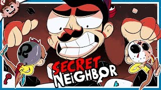 CAN'T TRUST CHILLED! | My EPIC Bamboozle! (Secret Neighbor w/ H20Delirious. Ohm and more)