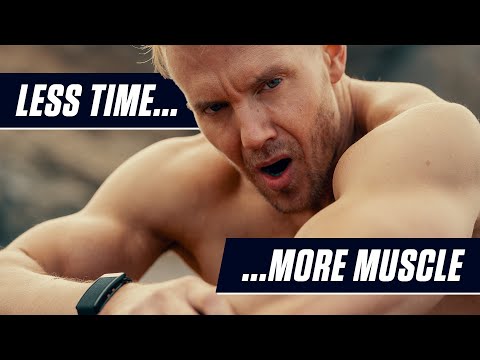 High Intensity Training - How Less Time Can Lead to Bigger Muscle Growth!