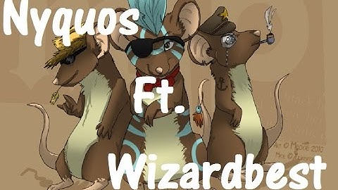 Nyquos Ft Wizardbest | Transformice