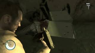 Grand Theft Auto IV - ( GTA 4 ) - Mission 33 - The Snow Storm  - ( Walkthrough )